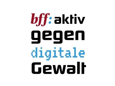 Digitale Gewalt AgdG Logo rgb